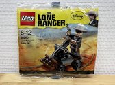 LEGO the Lone Ranger Pump Car 30260 (polybag)