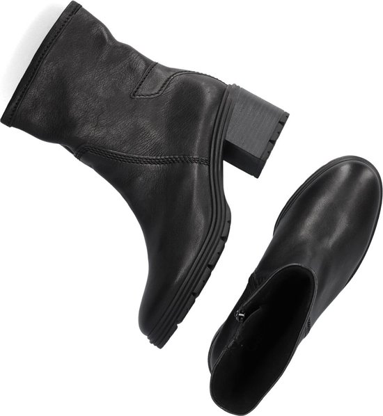 Gabor 840 Enkelboots - Enkellaarsjes - Dames - Zwart - Maat 36