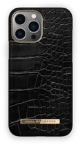 iDeal Of Sweden Atelier Case Introductory iPhone 13 Pro Max Neo Noir Croco - Recycled