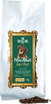 The Dutch Dog Adult - Geperste Hondenbrokken 3KG - Kip en Rijst smaak - Met Dog Mobility - Droogvoer - Makkelijk verteerbaar