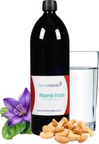 Nano Iron | Colloïdaal IJzer - 1000 ml - 25 ppm