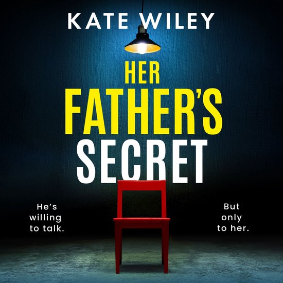 Her Father's Secret - cover