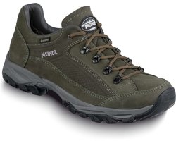 Meindl Atlanta GTX Wandelschoen - Heren waterdichte lage wandelschoenen - Loden