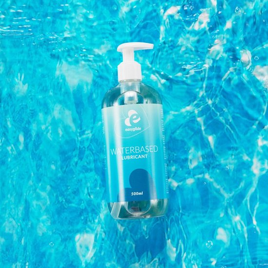 EasyGlide - Waterbasis Glijmiddel - 500 ml