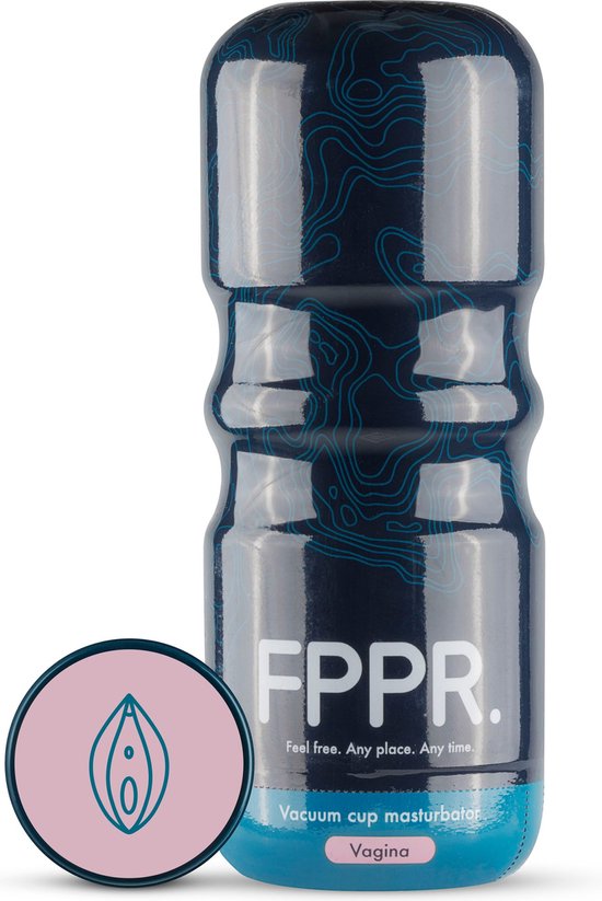 FPPR. - Vagina Masturbator - Discrete Behuizing - Masturbator - Sex Toys voor Mannen - Masturbator voor Man - Pocket Pussy - Masturbators - Roze