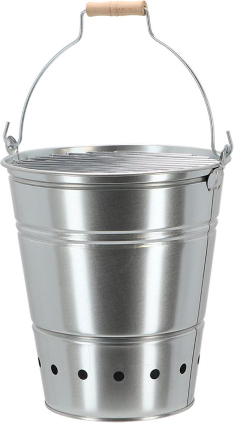 Barbecue emmer