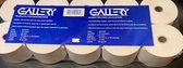 Gallery - telrollen rekenmachine - breedte 37mm - 10 stuk