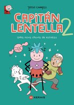 INFANTIL E XUVENIL - CÓMICS E-book - Capitán Lentella 2. Unha nova chuvia de estrelas