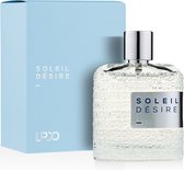 LPDO Soleil désire Eau de parfum Intense 100ml Made in Italy