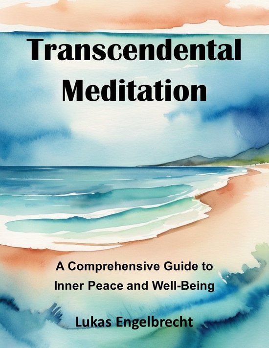 Transcendental Meditation - cover