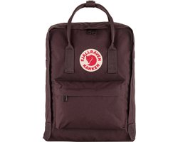 Fjällräven Kånken Unisex Rugzak 16 Liter - Blackberry