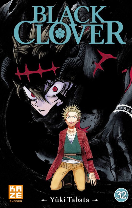 Black Clover 32 - Black Clover T32