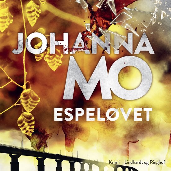Espeløvet - cover