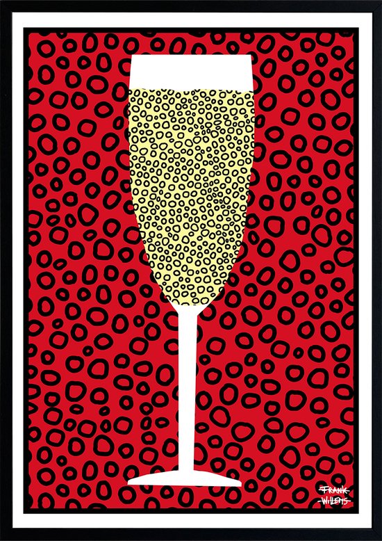 CHAMPAGNE - Poster - Frank Willems