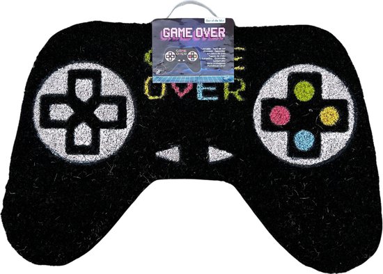 Game Over - Paillasson