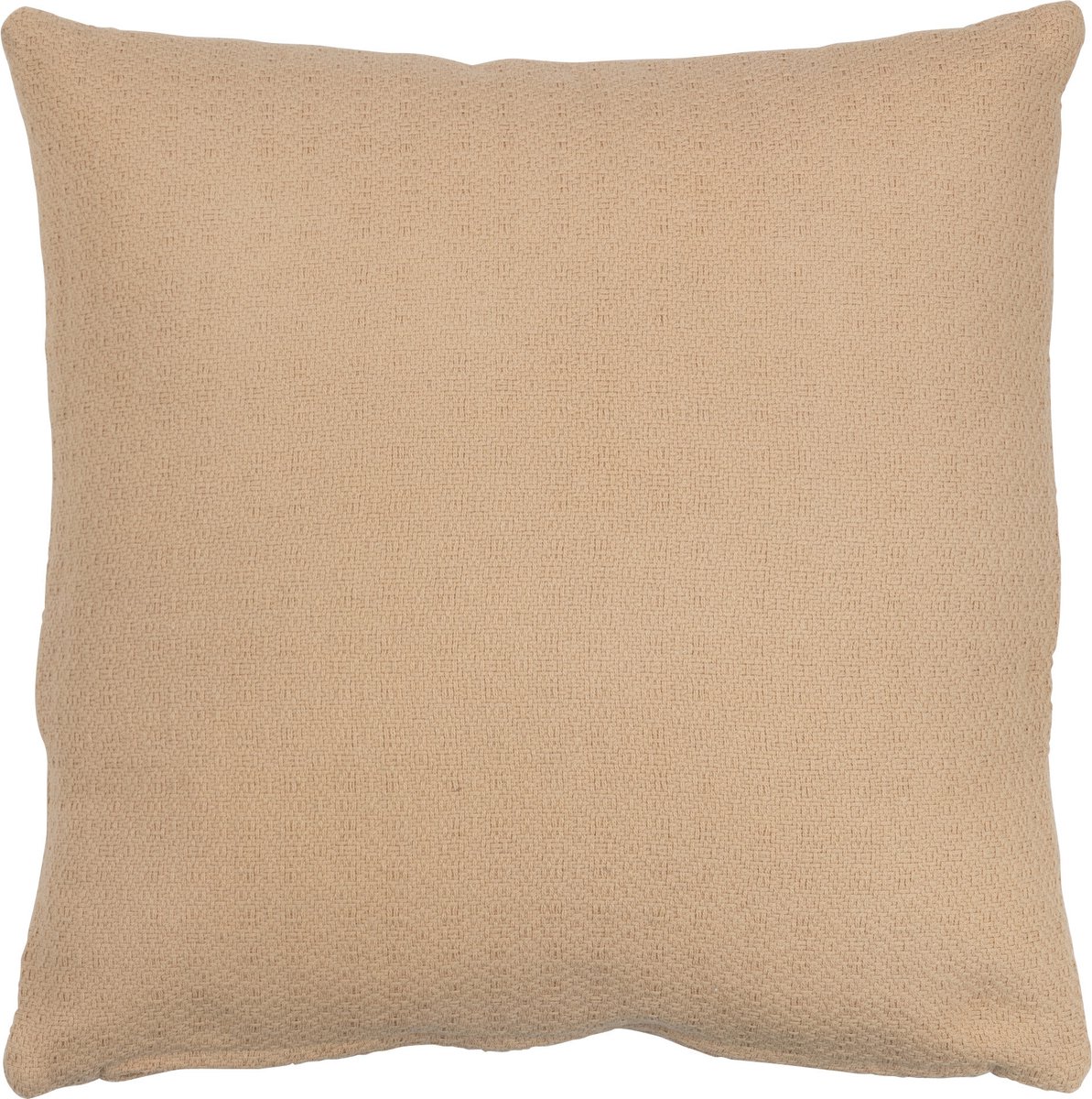 J-Line kussen Zon Vierkant - polyester - beige