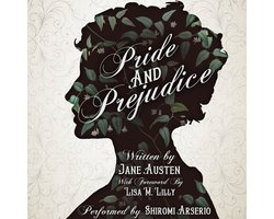 Omslag van Pride and Prejudice Special Edition