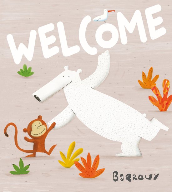 Welcome - cover