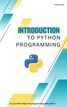 1 - Introduction to Python Programming