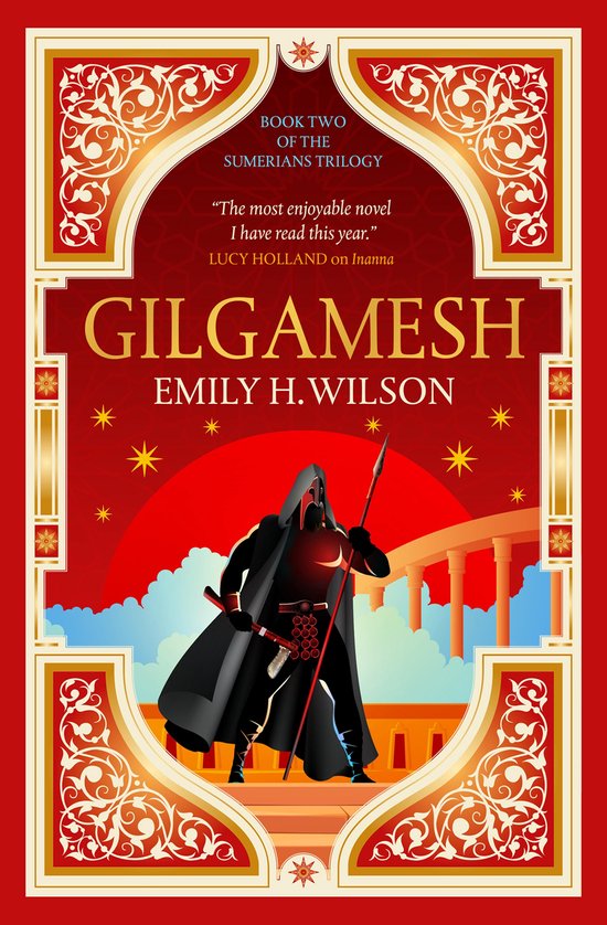 Foto: Sumerians trilogy 2 gilgamesh the sumerians