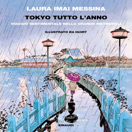 Tokyo tutto l'anno - cover