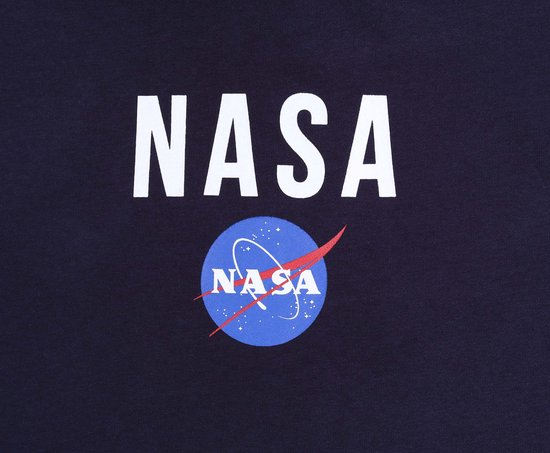 Sweat NASA bleu marine