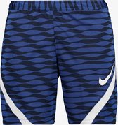 Nike Strike 21 heren sportshort blauw - Maat L
