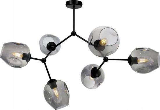Potenzia Pendellamp - Moderne Hanglampen - Lamp - Kroonluchter