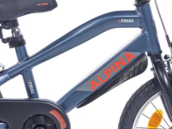 Alpina Trial J18 Dark Petrol Matt van Alpina — afbeelding 2