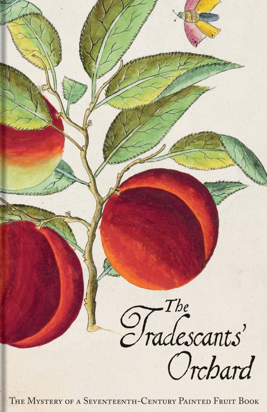 Tradescants Orchard - cover