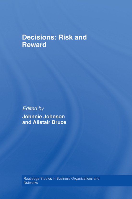 Routledge Studies in Business Organizations and Networks- De ... - cover
