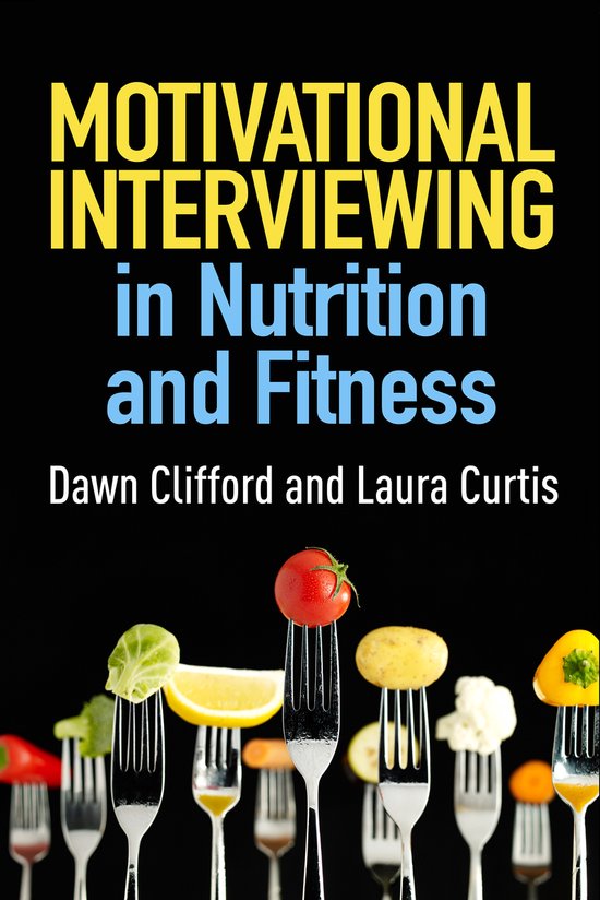 Motivational Interviewing In Nutrition & - cover