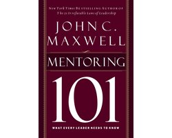 Omslag van Mentoring 101