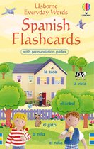 Everyday Word Flashcards In Spanish