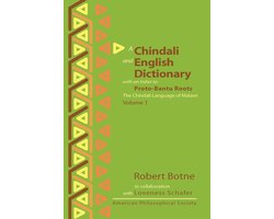 Chindali and English Dictionary