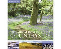 Omslag van National Trust Book Of The Countryside