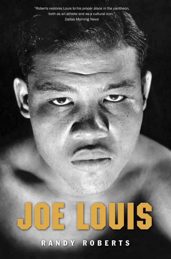 Joe Louis Hard Times Man