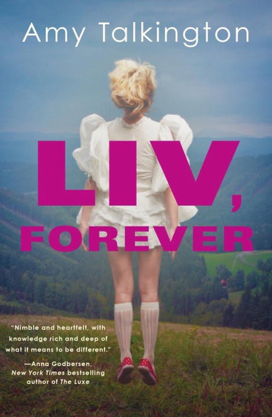 Liv, Forever - cover