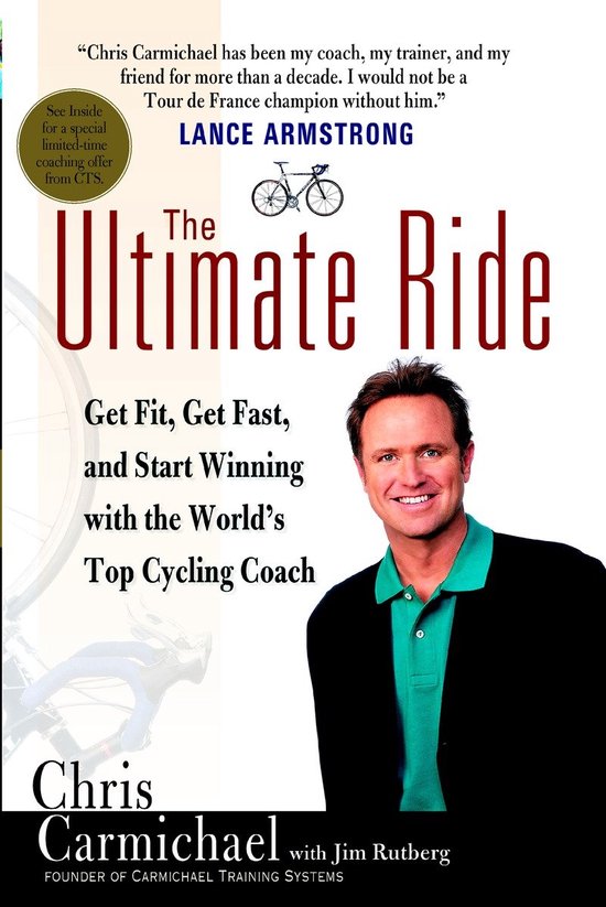 The Ultimate Ride - cover