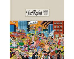 Omslag van The Realist Cartoons