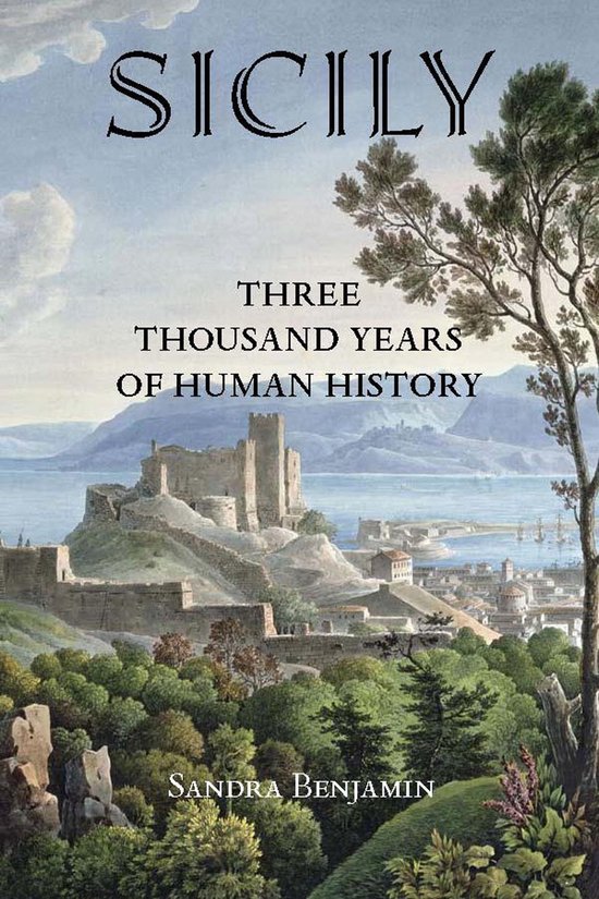 Sicily - cover