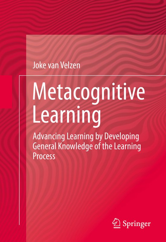 Foto: Metacognitive learning advancing learning by developing general knowledge of the learning process