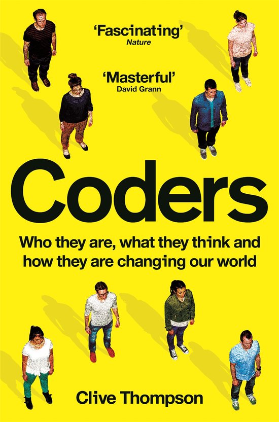 Coders Who They Are, What They Think and How They Are Changi ... - cover