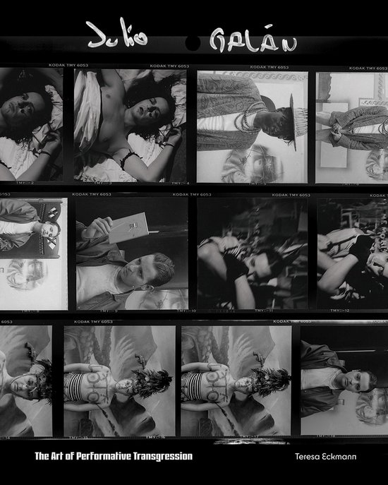 Path to Open- Julio Galán