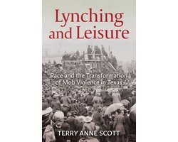Omslag van Lynching and Leisure