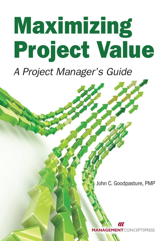 Maximising Project Value Proj Manage Gde - cover