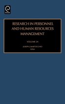 Research in Personnel And Human Resources Management