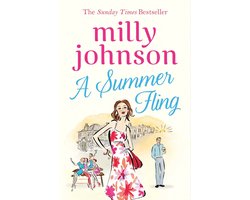 Omslag van Summer Fling