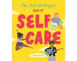 The Just Girl Project-The Just Girl Project Book of Self-Care