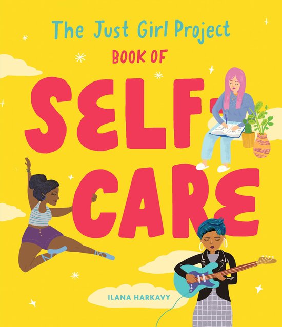 The Just Girl Project-The Just Girl Project Book of Self-Car ... - cover